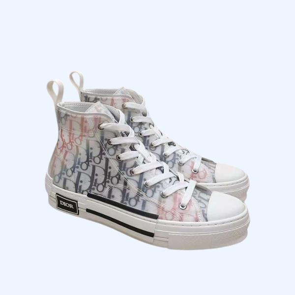 [Dior] 디올 B23 하이탑 스니커즈