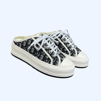 [ Dior ] 디올 워크 앤 D 오블리크 스니커즈 뮬