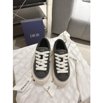 [ Dior ] 디올 B33 Spin 스니커즈