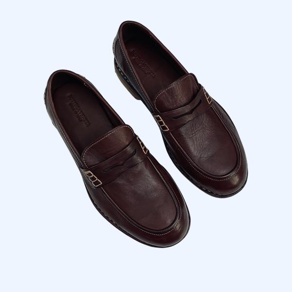 [ Bottega Veneta ] 보테가베네타 해드독 로퍼