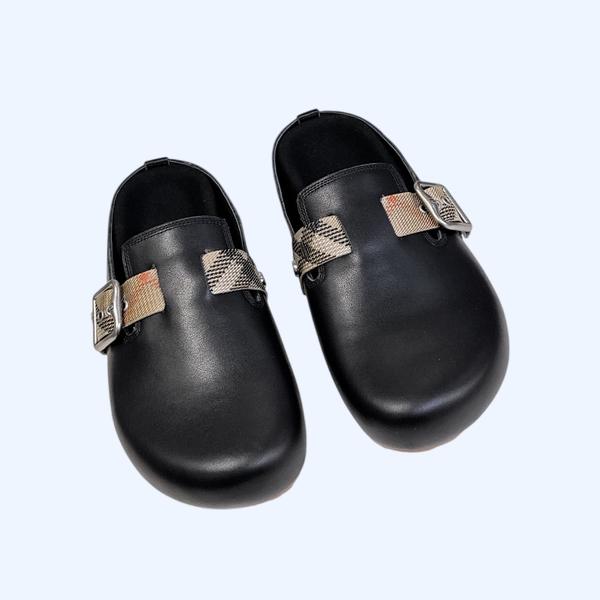 [ Burberry ] 버버리 버클 클로그