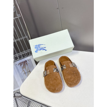 [ Burberry ] 버버리 버클 클로그