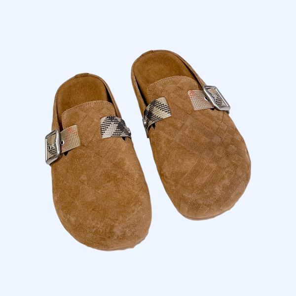 [ Burberry ] 버버리 버클 클로그