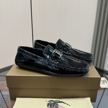 [ Burberry ] 버버리 가죽 로퍼