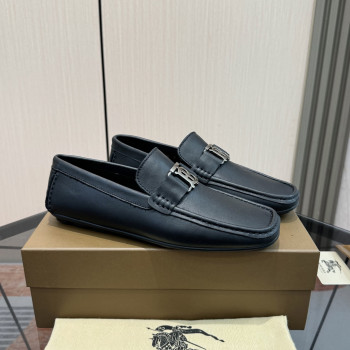 [ Burberry ] 버버리 가죽 로퍼