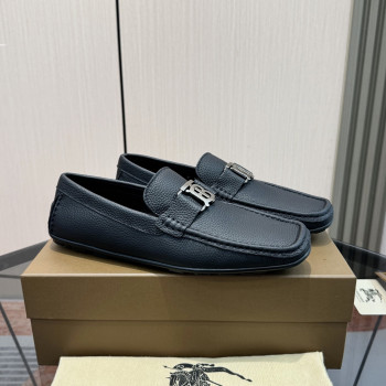 [ Burberry ] 버버리 가죽 로퍼