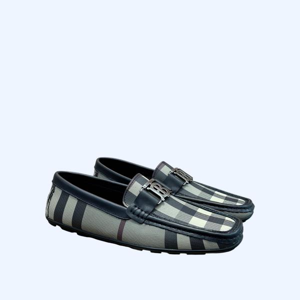 [ Burberry ] 버버리 가죽 로퍼