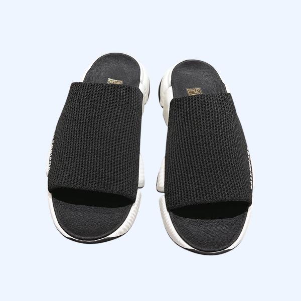 [ Balenciaga ] 발렌시아가 스피드 2.0 니트 슬라이드