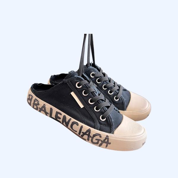 [ Balenciaga ] 발렌시아가 패리스 뮬 스니커즈