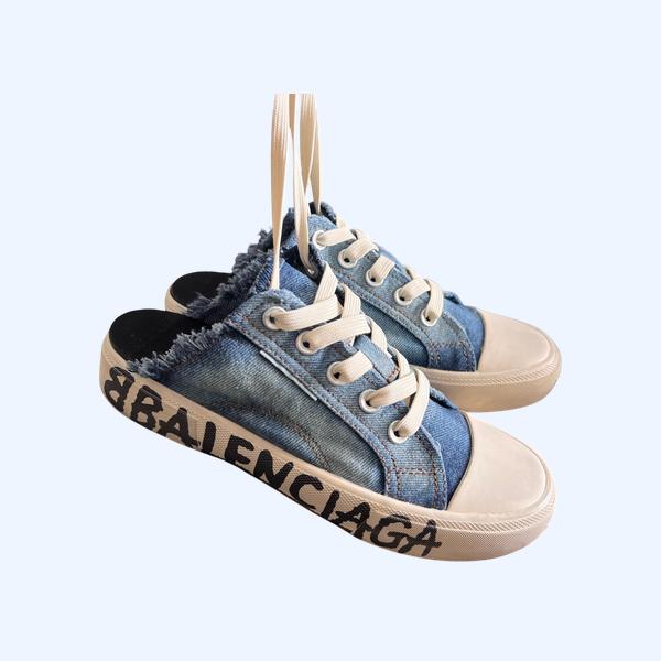 [ Balenciaga ] 발렌시아가 패리스 뮬 스니커즈