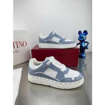 [ Valentino ] 발렌티노 프리도트 로우탑 스니커즈