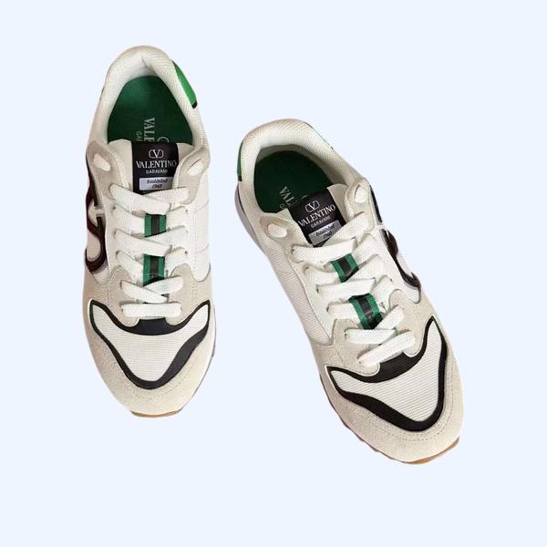 [Valentino] 발렌티노 브이로고 페이스 로우탑