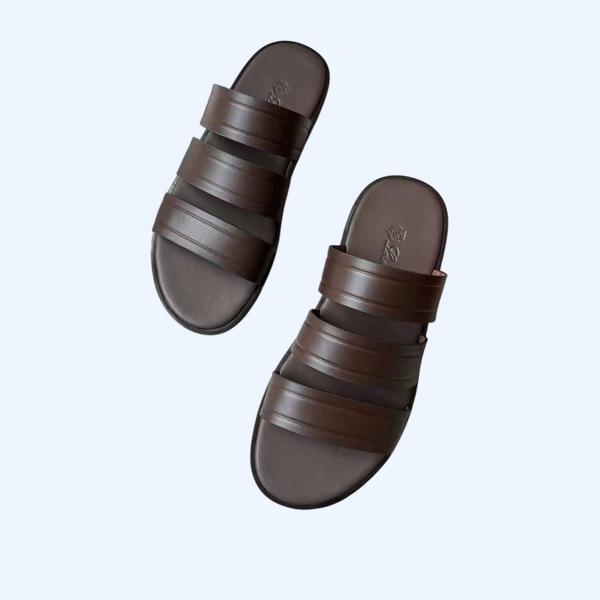 [Loro Piana] 로로피아나 나하 샌들