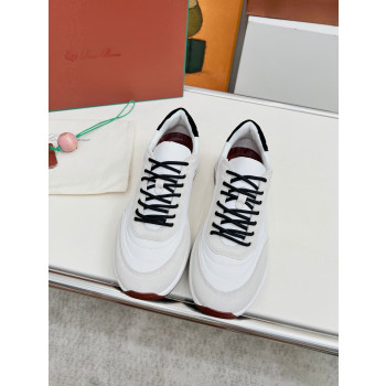 [ Loro Piana ] 로로피아나 위크엔드 워크 스니커즈