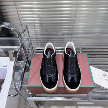 [Loro Piana] 로로피아나 테니스 워크 스니커즈