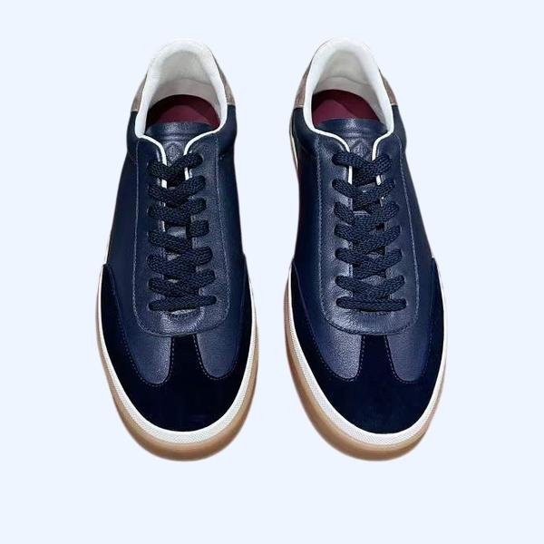 [Loro Piana] 로로피아나 테니스 워크 스니커즈