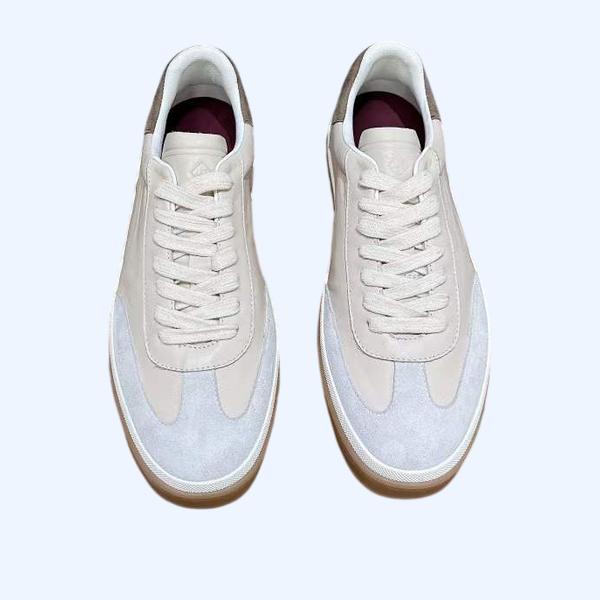 [Loro Piana] 로로피아나 테니스 워크 스니커즈