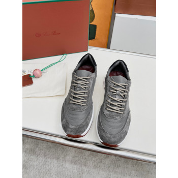 [ Loro Piana ] 로로피아나 위크엔드 워크 스니커즈