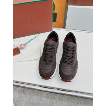 [ Loro Piana ] 로로피아나 위크엔드 워크 스니커즈