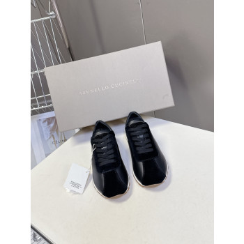 [ Brunello Cucinelli ] 브루넬로 쿠치넬리 가죽 스니커즈