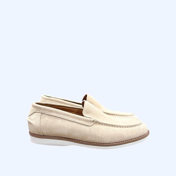 [ Brunello Cucinelli ] 브루넬로 쿠치넬리 스웨이드 로퍼