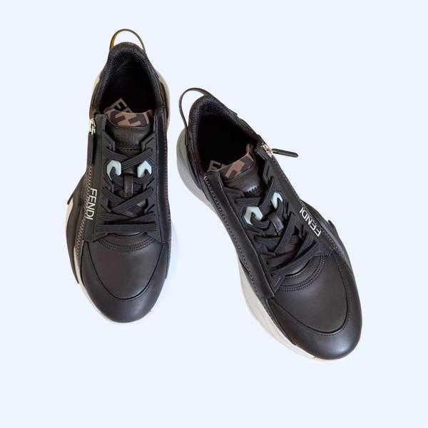 [Fendi] 펜디 플로우 로우탑 스니커즈