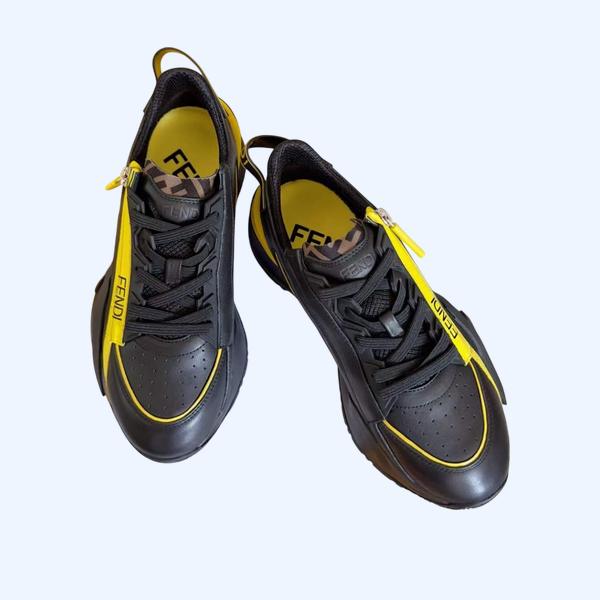 [Fendi] 펜디 플로우 로우탑 스니커즈