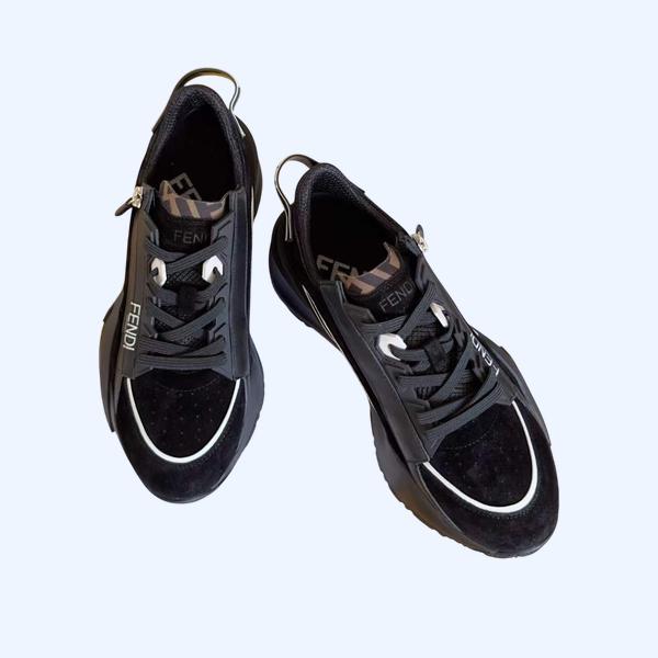 [Fendi] 펜디 플로우 로우탑 스니커즈