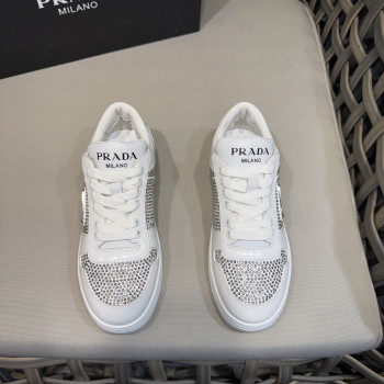 [ Prada ] 프라다 다운타운 스니커즈