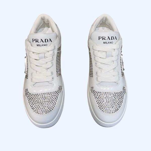 [ Prada ] 프라다 다운타운 스니커즈