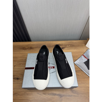 [ Prada ] 프라다 캔버스 스니커즈