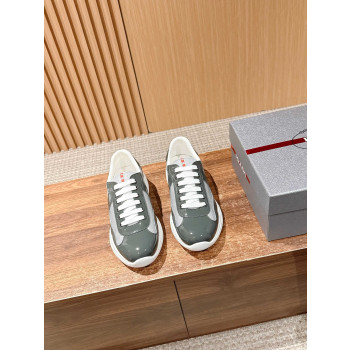 [ Prada ] 프라다 아메리카컵 스니커즈