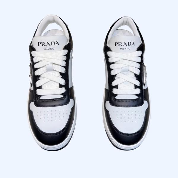 [ Prada ] 프라다 다운타운 스니커즈