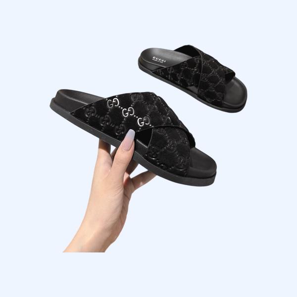 [ Gucci ] 구찌 GG 슬라이드