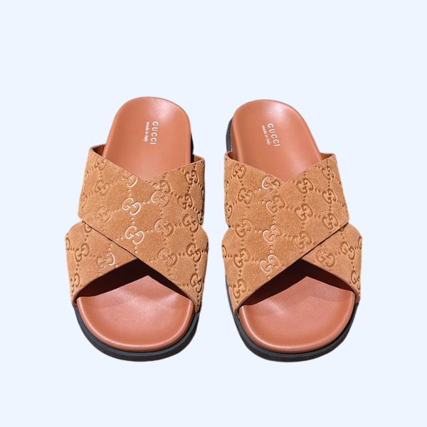 [ Gucci ] 구찌 GG 슬라이드