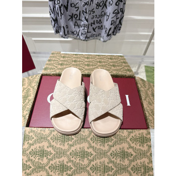 [ Gucci ] 구찌 GG 슬라이드