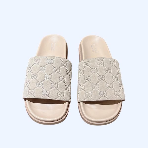 [ Gucci ] 구찌 GG 슬라이드