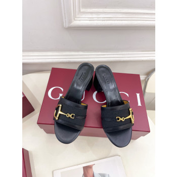 [ Gucci ] 구찌 홀스빗 슬라이드 샌들