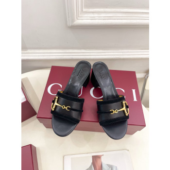 [ Gucci ] 구찌 홀스빗 슬라이드 샌들