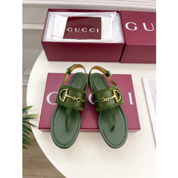 [ Gucci ] 구찌 쪼리 샌들