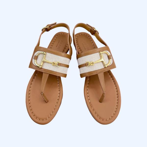 [ Gucci ] 구찌 쪼리 샌들