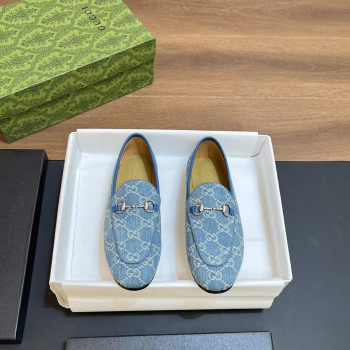 [Gucci] 구찌 프린스타운 GG 로퍼