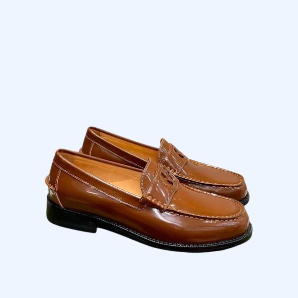 [Gucci] 구찌 인터로킹 로퍼