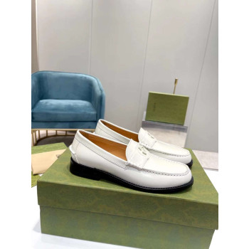 [Gucci] 구찌 인터로킹 로퍼