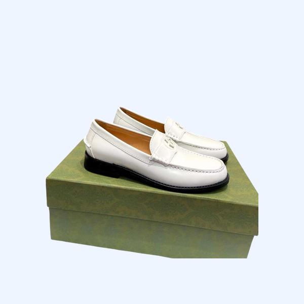 [Gucci] 구찌 인터로킹 로퍼