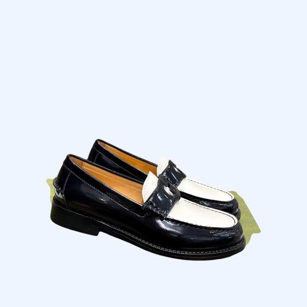 [Gucci] 구찌 인터로킹 로퍼