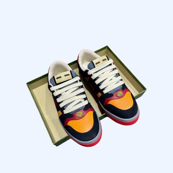 [Gucci] 구찌 스크리너 스니커즈