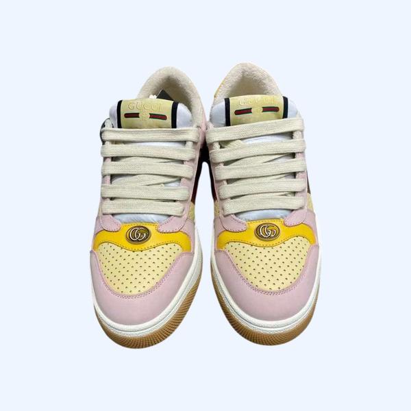 [Gucci] 구찌 스크리너 스니커즈