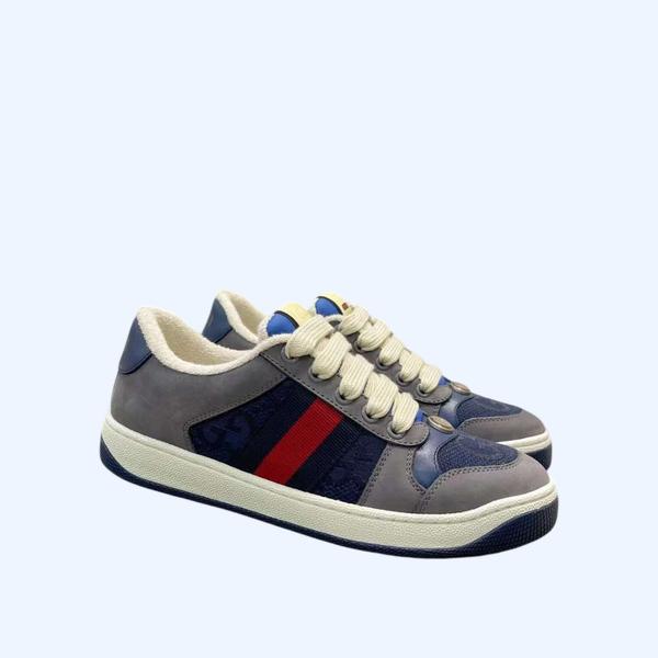 [Gucci] 구찌 스크리너 스니커즈