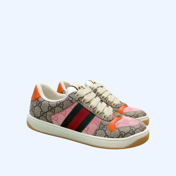 [Gucci] 구찌 스크리너 스니커즈